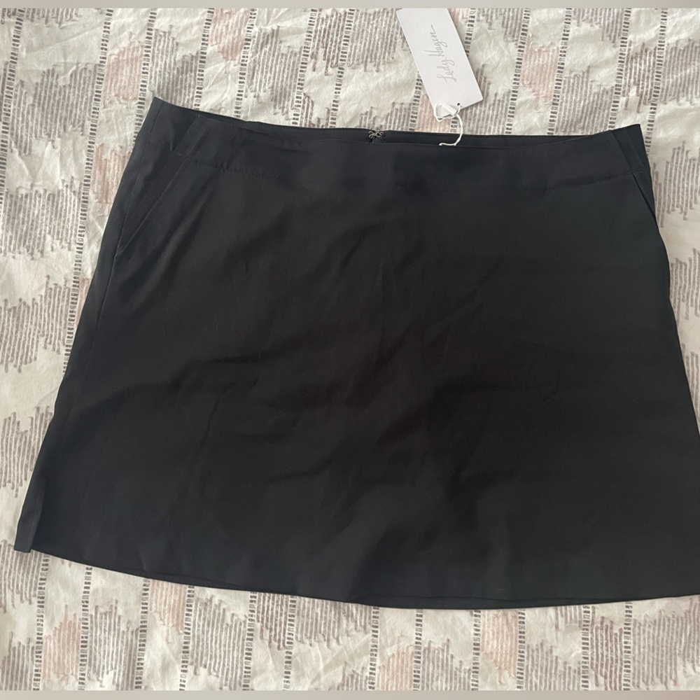Golf skort